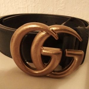 GG gucci belt